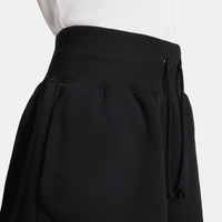 Spodenki damskie Nike Sportswear Phoenix Fleece FD1409-010