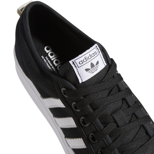 Buty damskie adidas Nizza Platform Czarne FV5321