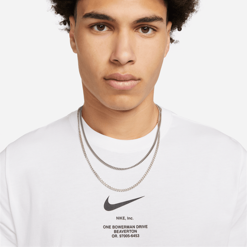Koszulka męska Nike Nsw Tee Big Swoosh DZ2881-100