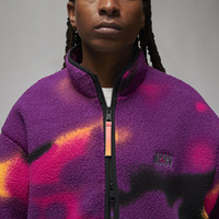 BLUZA MĘSKA AIR JORDAN FLT MVP STMT JKT FIOLETOWA DV1611-705