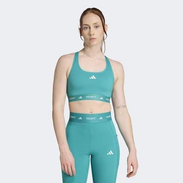 Stanik sportowy adidas TECHFIT JW7245