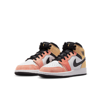 Buty Junior Air Jordan 1 Mid SE DX4365-800