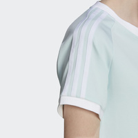 KOSZULKA DAMSKA ADIDAS 3-STRIPS TEE HM6415