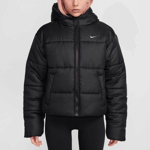Kurtka damska Nike Sportswear Classic Puffer FZ5899-010