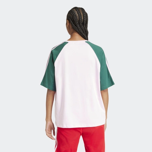 Koszulka damska adidas Colorblock IM9813 