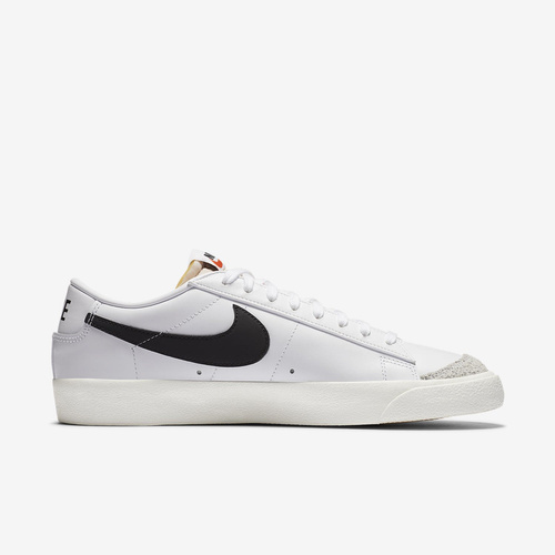 Buty męskie Nike Blazer Low '77 Vintage Białe DA6364-101