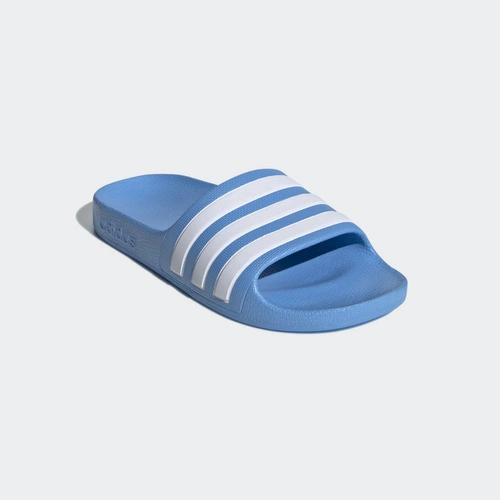 Klapki Kids adidas adilette Aqua Slides ID2621