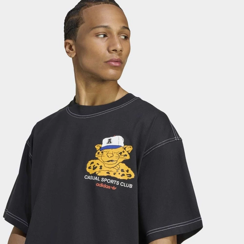 Koszulka męska adidas Wabash Oversized JW0159