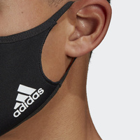 Maska adidas Face CVR Czarna H08837