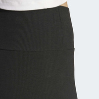 Spodenki damskie adidas Essentials Ribbed JD1548