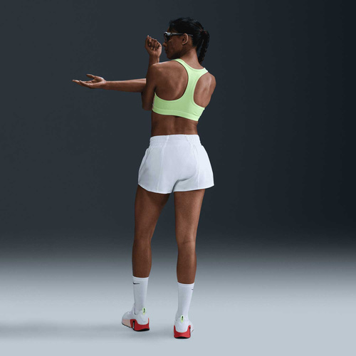 Stanik sportowy Nike Swoosh Medium Support DX6821-701