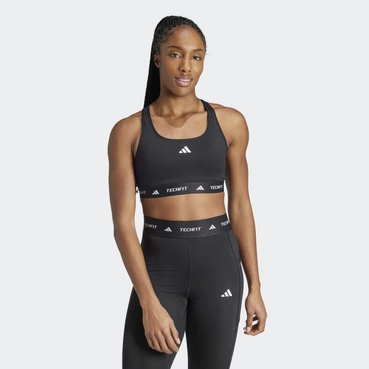 Stanik sportowy adidas TECHFIT JG1409