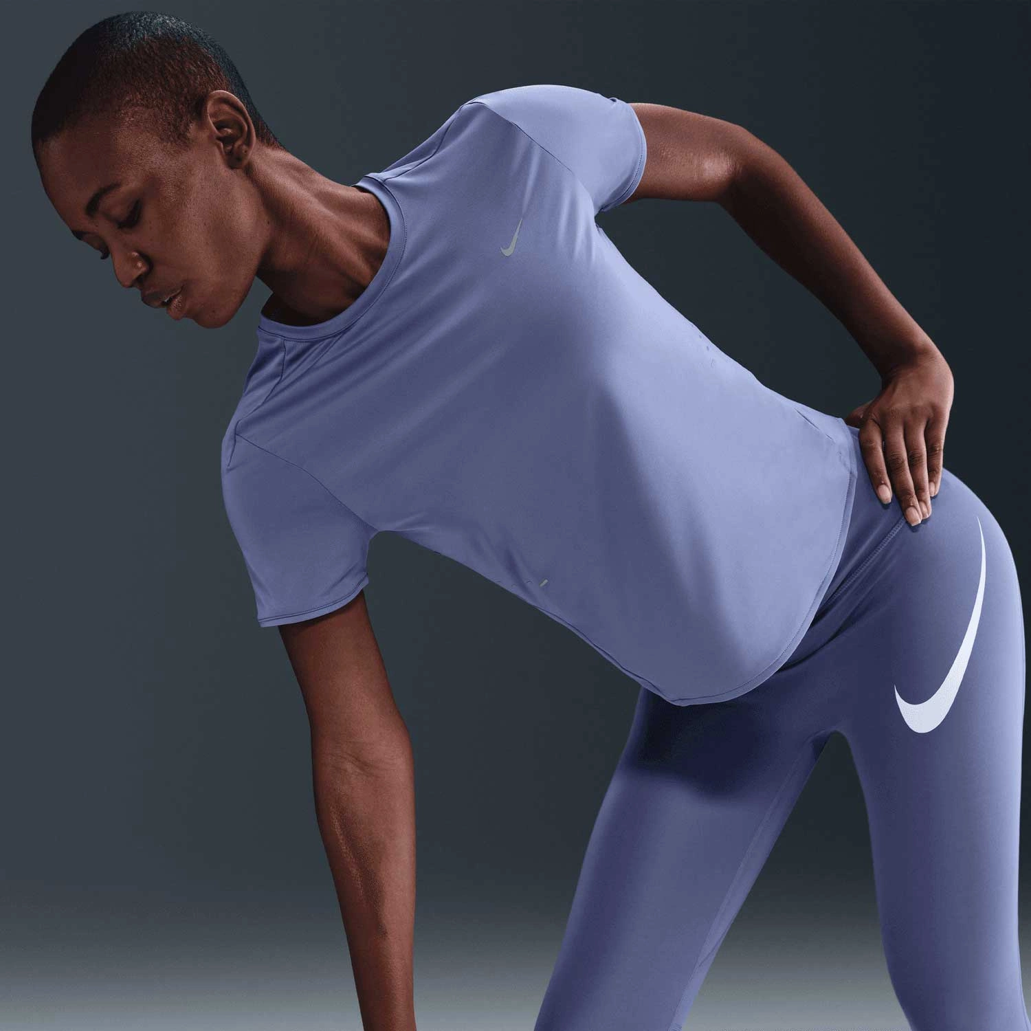 Koszulka damska Nike Swift HM9698-499 | Adrenaline.pl