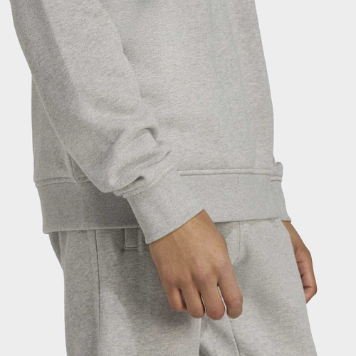 Bluza męska adidas Trefoil Essentials French Terry Crew JZ5507