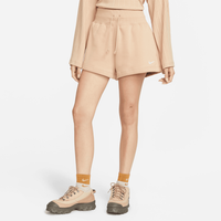 Spodenki damskie Nike Phoenix Fleece FD1409-200