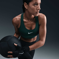 Stanik sportowy Nike Swoosh DX6821-338