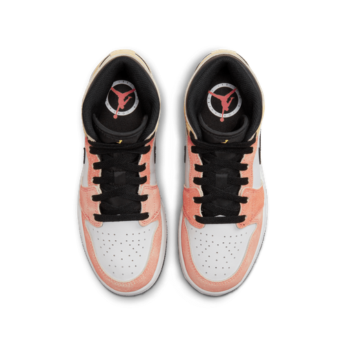 Buty Junior Air Jordan 1 Mid SE DX4365-800