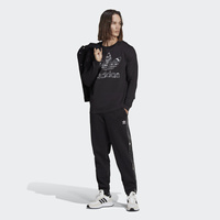 Spodnie męskie adidas Camo Sweatpant HR3529