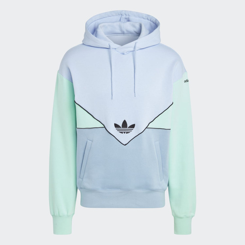 BLUZA MĘSKA ADIDAS C Hoodie HR5336