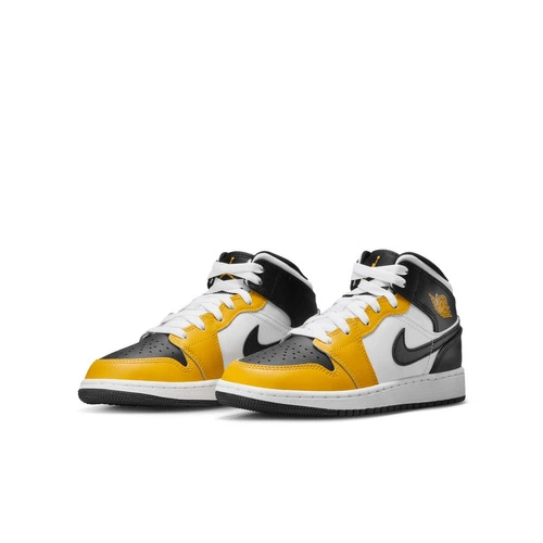 Buty Junior Air Jordan 1 Mid DQ8423-701