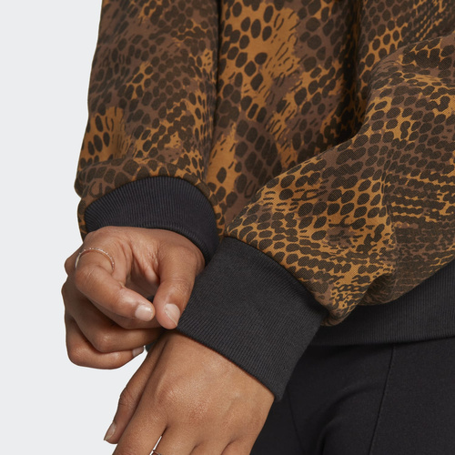 Bluza damska adidas Fi Bos Hoodie HT4680