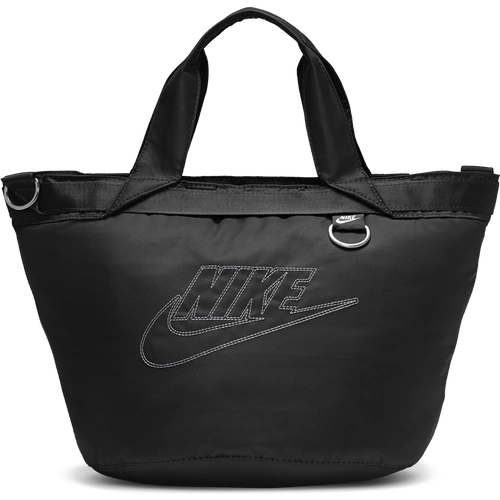 Torba damska Nike Futura Luxe Tote Czarna CW9303-010