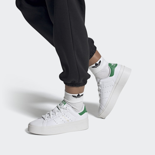 BUTY DAMSKIE ADIDAS STAN SMITH BONEGA BIAŁE GY9310