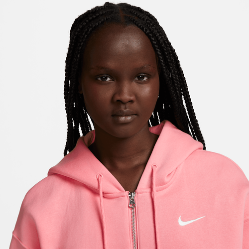 Bluza damska Nike Nsw Phoenix Fleece DQ5758-611