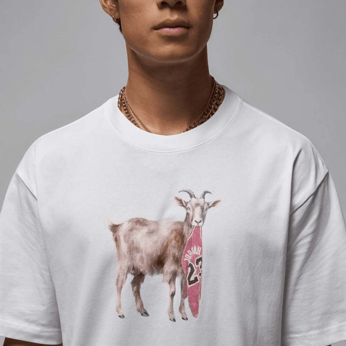 Koszulka męska Jordan NC Goat IF0786-100