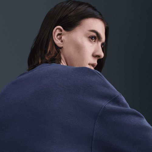 Bluza damska Nike Sportswear Phoenix Fleece FZ4270-410