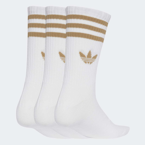 Skarpety adidas 3-Stripes Crew (3 Pairs) JV7407