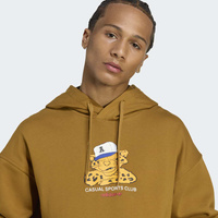 Bluza męska adidas Wabash Loose Hoodie JW0167