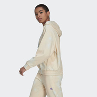 BLUZA DAMSKA ADIDAS ALLOVER PRINT FULL ZIP HOODIE HL6612