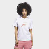 Koszulka damska adidas Farmers Market Graphic JN2543