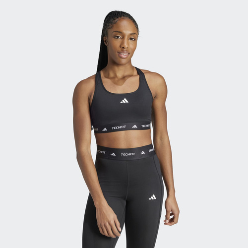 Stanik sportowy adidas TECHFIT JG1409