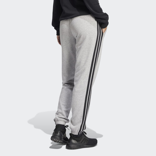 Spodnie damskie adidas Essentials 3-Stripes French Terry Cuffed JD5310