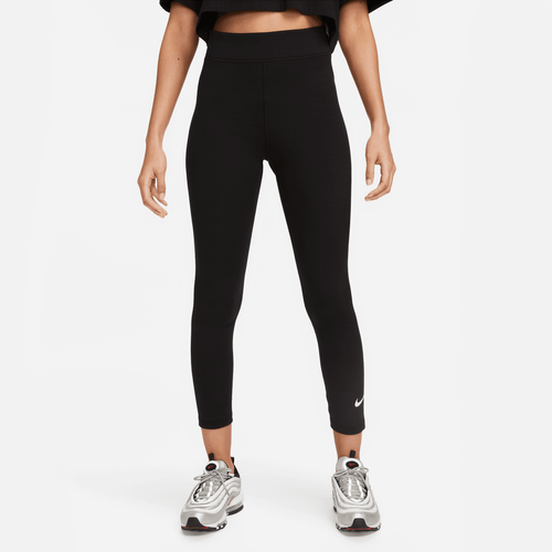 Legginsy damskie Nike Nsw Classics High-Waisted 7/8 DV7789-010