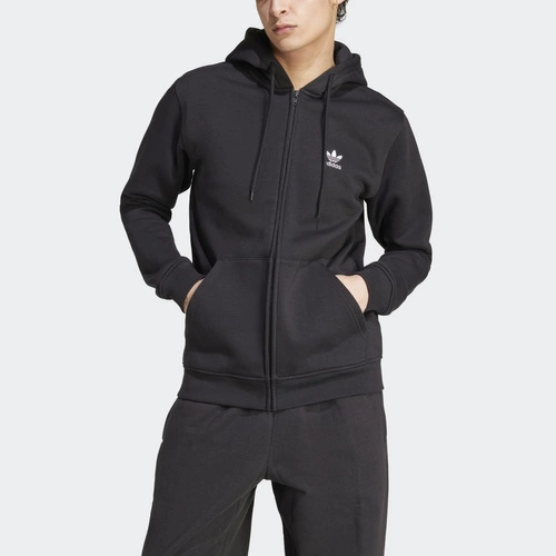 Bluza męska adidas Trefoil Essentials Full-Zip IW5791