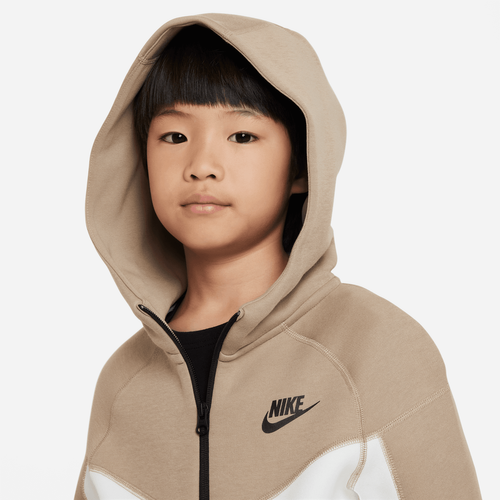 Bluza Junior Nike Sportswear Tech Fleece FD3285-121