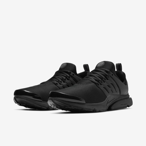 BUTY MĘSKIE NIKE AIR PRESTO CZARNE CT3550-003