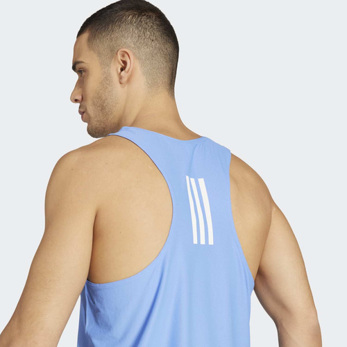 Koszulka męska adidas Own The Run Tank JW9681