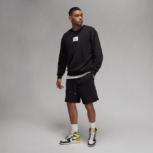 Spodenki męskie Jordan Flight Fleece DQ7472-011