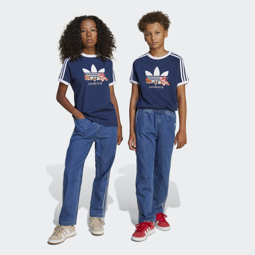Spodnie Junior adidas Denim Kids JC7877