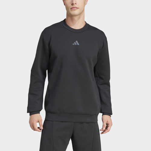 Bluza męska adidas Designed for Training Crew JJ4642