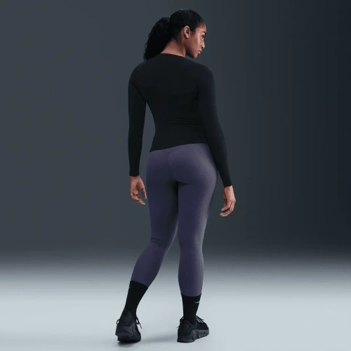 Koszulka damska Nike One Fitted IM9449-010