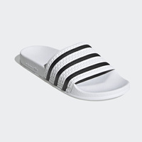 KLAPKI MĘSKIE ADIDAS ADILETTE SLIDES BIAŁE 280648