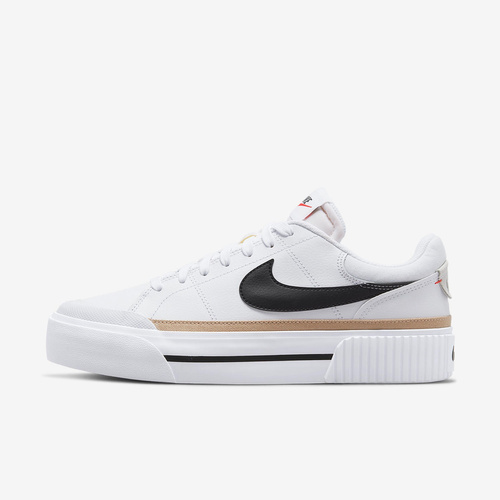 Buty damskie Nike Court Legacy Lift DM7590-100