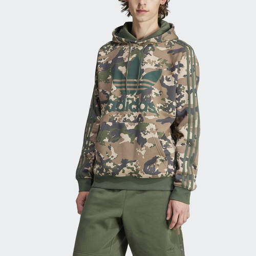 Bluza męska adidas Graphics Camo IP0284