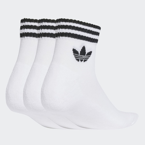 Skarpety adidas 3-Stripes Ankle (3 Pairs) JV7435