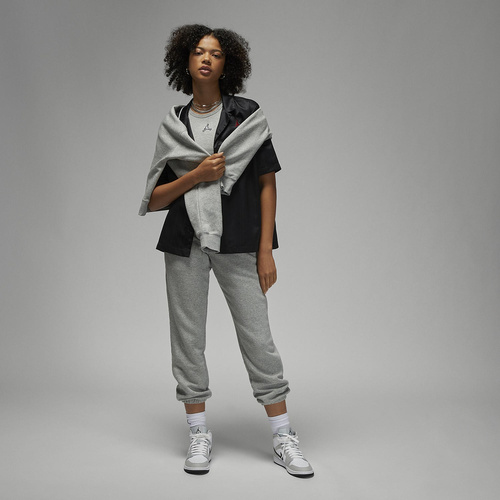 Spodnie damskie Air Jordan Brkln Flc Pant DQ4478-063